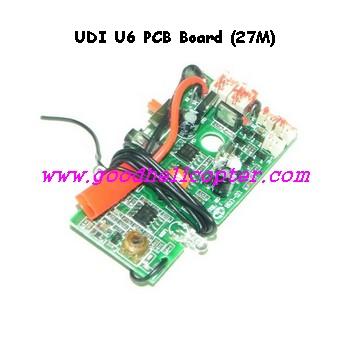 U6 helicopter PCB Board (27M)